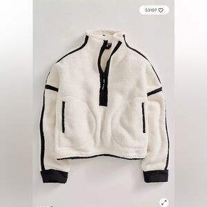 FP Mountain High Half-Zip Fleece Pullover